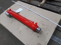 Hydraulikzylinder ca. 600 mm Hub unbenutzt B17327
