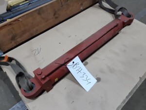 Hydraulic cylinder approx. 600 mm stroke unused B17334