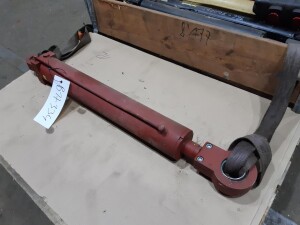Hydraulic cylinder approx. 600 mm stroke unused B17334