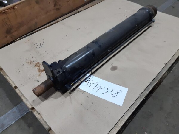 Hydraulikzylinder Für Gülleschieber 6 Zoll | Hubz Produktbild-Vorschau 9