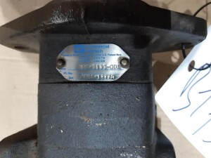 Hydraulikpumpe 326-9130-001 gebraucht B17341