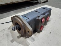 Hydraulikpumpe 326-9130-001 gebraucht B17341