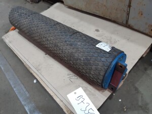 Drum motor 1.1 kW 1100 mm used B17351