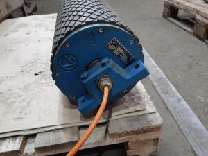 Drum motor 1.1 kW 1100 mm used B17351