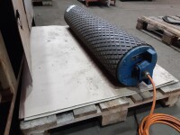 Drum motor 1.1 kW 1100 mm used B17351