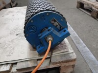 Drum motor 1.1 kW 1100 mm used B17351