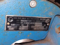 Drum motor 1.1 kW 1100 mm used B17351