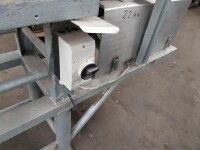 Screw press brass 2.2 kW used B17352
