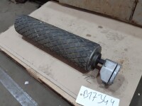 Drum motor 0.75 / 1.5 kW 700 mm used B17344