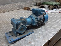 Getriebemotor 0,55 kW 280 U/min B3 gebraucht B17362