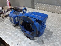 Getriebemotor 0,18 kW 4,5 U/min B5 gebraucht B17363