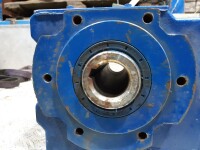 Getriebemotor 0,18 kW 4,5 U/min B5 gebraucht B17363