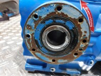 Gear motor 0.75 kW 26 rpm used B17364