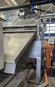 Gebrauchte Kühlmittelfilteranlage KNOLL FKA 2100