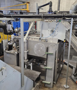 Gebrauchte Kühlmittelfilteranlage KNOLL FKA 2100