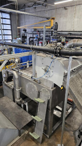 Gebrauchte Kühlmittelfilteranlage KNOLL FKA 2100