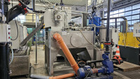 Gebrauchte Kühlmittelfilteranlage KNOLL FKA 2100