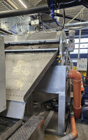Gebrauchte Kühlmittelfilteranlage KNOLL FKA 2100