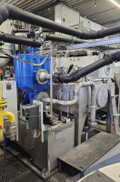 Gebrauchte Kühlmittelfilteranlage KNOLL FKA 2100