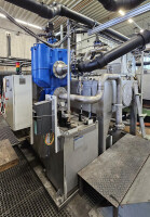 Gebrauchte Kühlmittelfilteranlage KNOLL FKA 2100