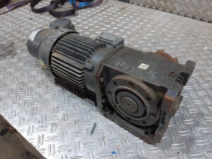 Getriebemotor mit Bremse 0,55 kW 42 U/min gebraucht B17371