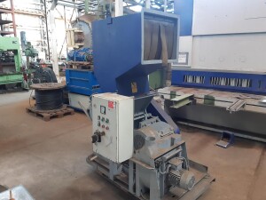 Schneidmühle 18,5 kW gebraucht B17374b