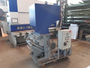 Schneidmühle 18,5 kW gebraucht B17374b