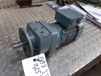 Getriebemotor 0,25 kW 9 U/min B5 gebraucht B17375