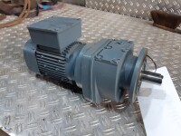 Getriebemotor 0,25 kW 9 U/min B5 gebraucht B17375