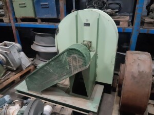 Radiallüfter 11 kW gebraucht B17384