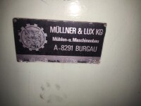 Radiallüfter 11 kW gebraucht B17384