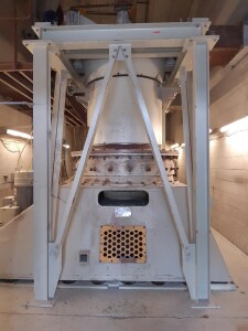 Rotor-Kugelmühle 75 kW gebraucht B17387