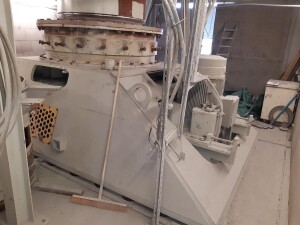 Rotor-Kugelmühle 75 kW gebraucht B17387