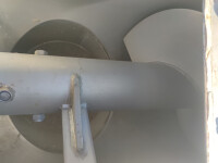 Trough auger 4.30 m stainless steel used K17391