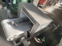 Metalldetektor GENIUS mit Förderband gebraucht B17405