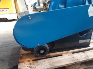 Radialventilator Radialgebläse 7,5 kW ca.1600 ³/h gebraucht B17414