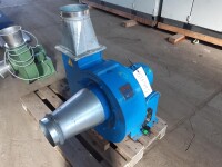 Radialventilator Radialgebläse ca.1,1 kW gebraucht B17415