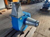 Radialventilator Radialgebläse ca.1,1 kW gebraucht B17415