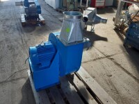 Radialventilator Radialgebläse ca.1,1 kW gebraucht B17415