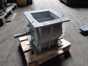 Zellenradschleuse ca. Ø 250 mm gebraucht B17417