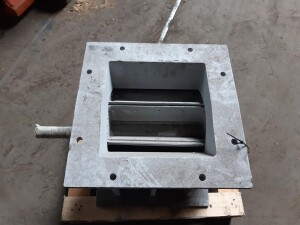 Zellenradschleuse ca. Ø 250 mm gebraucht B17417