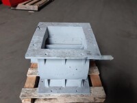 Zellenradschleuse ca. Ø 250 mm gebraucht B17417