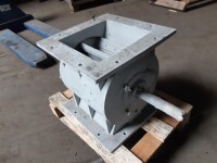 Zellenradschleuse ca. Ø 250 mm gebraucht B17417