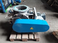 Rotary valve approx. Ø 350 mm used B17419