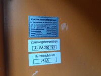 Baustrom Zählerschrank gebraucht B17426