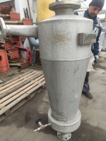 Zyklonabscheider Ø 540 mm Edelstahl gebraucht B17430