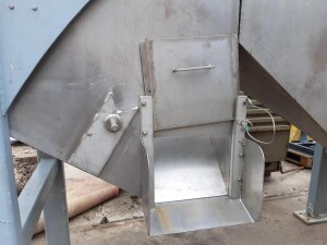 Siebmaschine 5 x 0,9 m gebraucht B17434