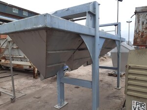 Siebmaschine 5 x 0,9 m gebraucht B17434