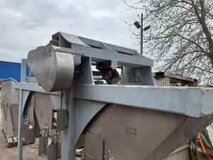 Siebmaschine 5 x 0,9 m gebraucht B17434