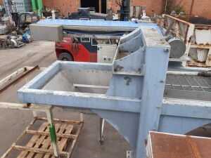 Siebmaschine 5 x 0,9 m gebraucht B17434